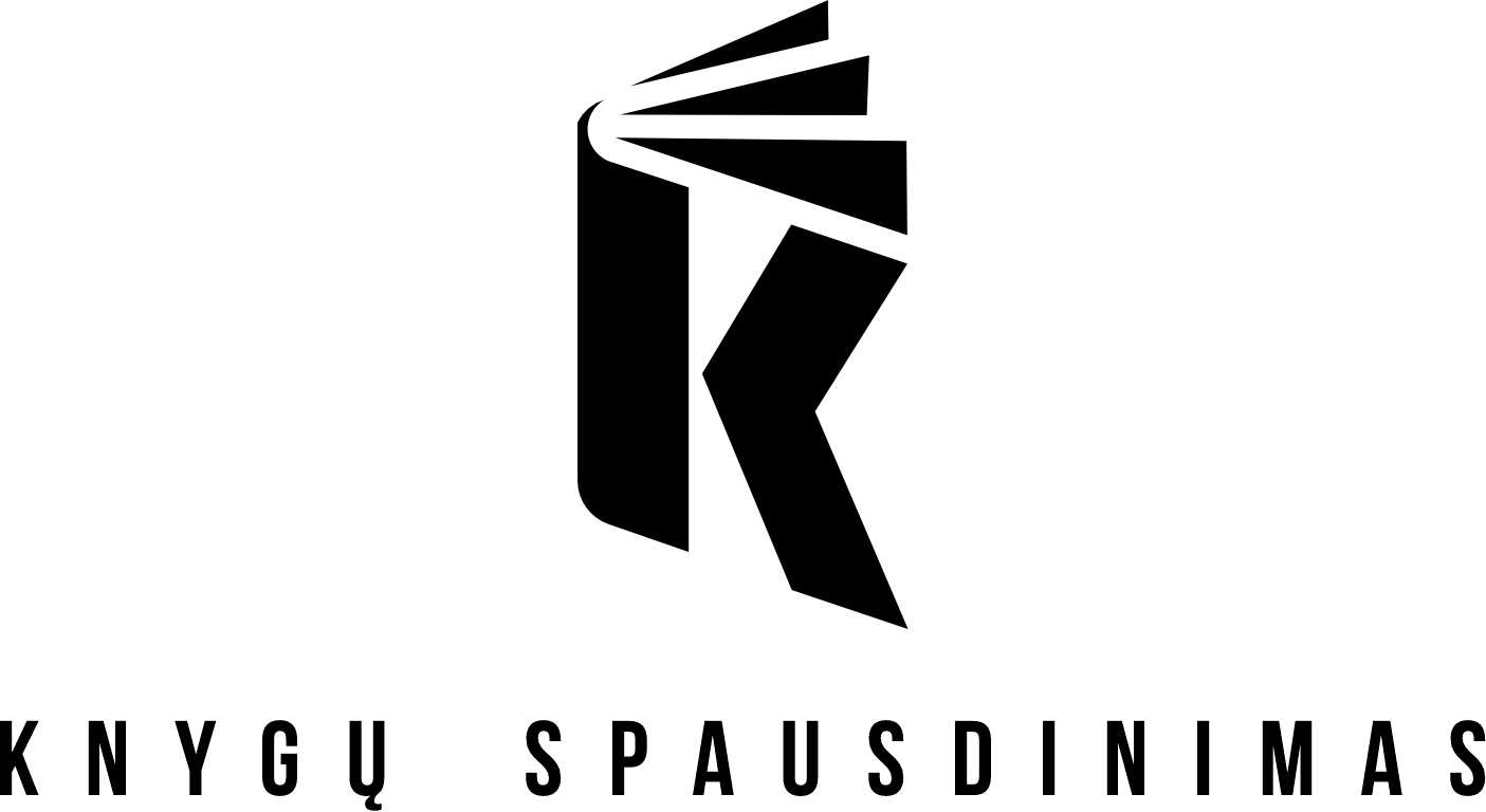 knygu spausdinimas black